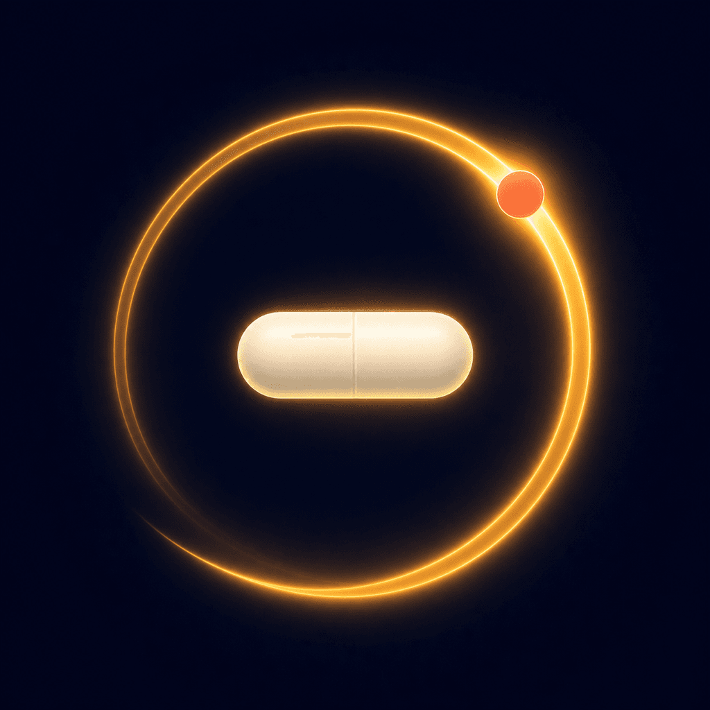 DosePrompt medication reminder app icon