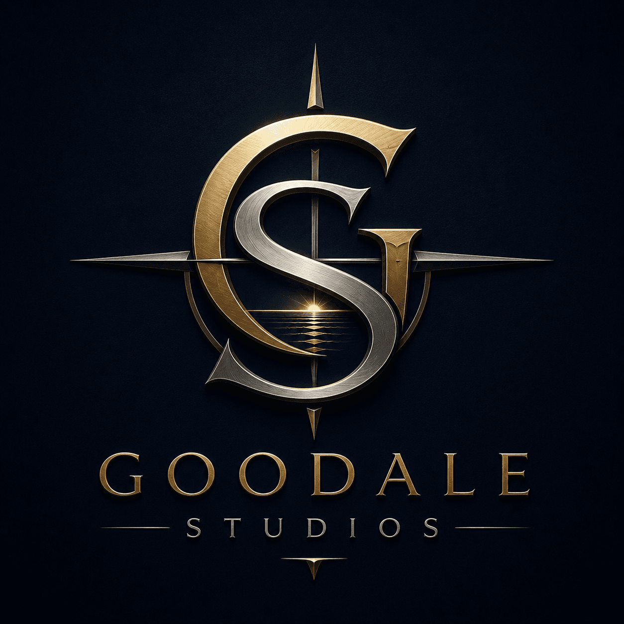 Goodale Studios official logo