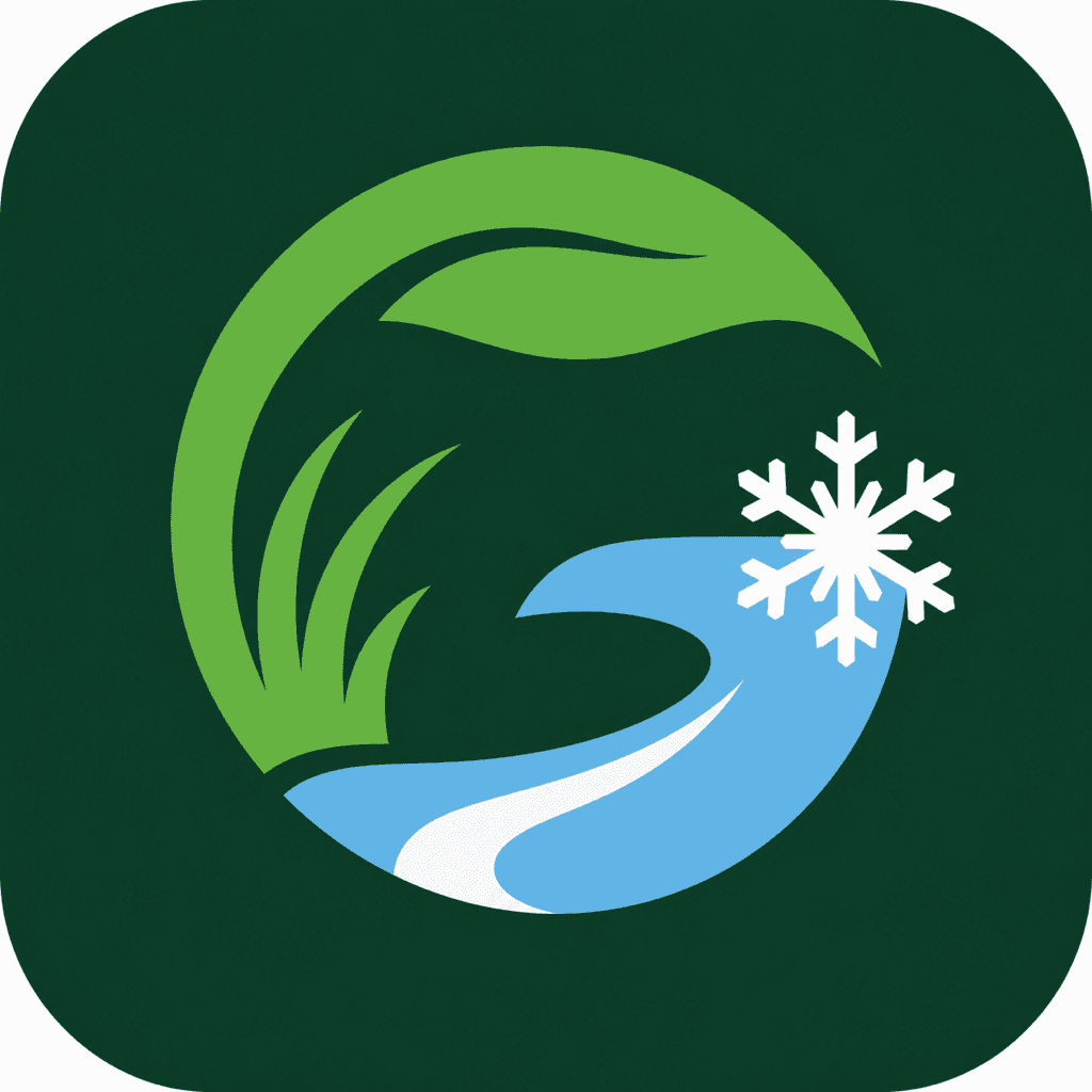 Green Pro 365 lawn care and snow removal app icon