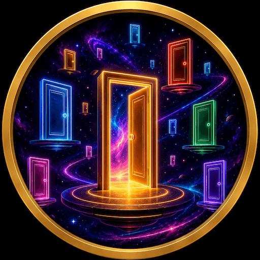 Room of Many Doors app icon