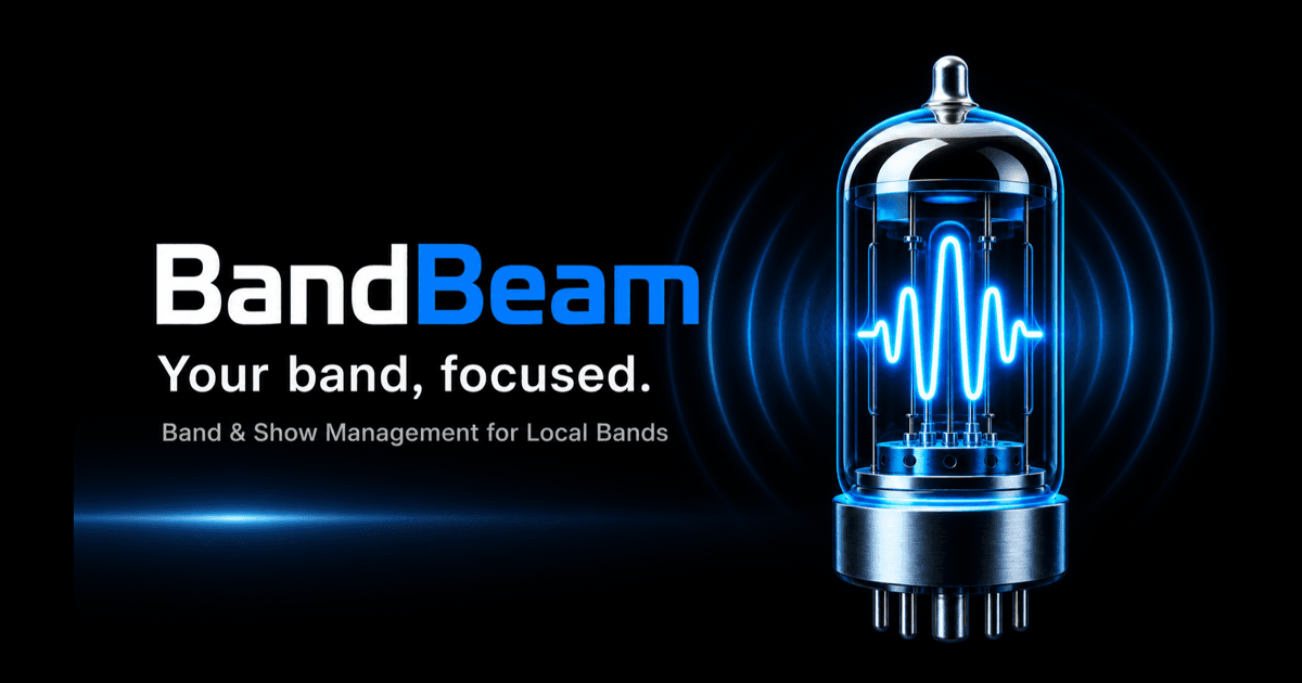 BandBeam product guide artwork