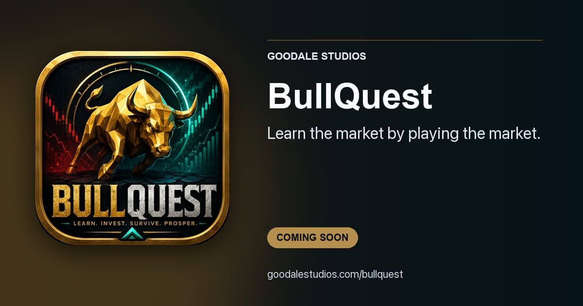 BullQuest product guide artwork