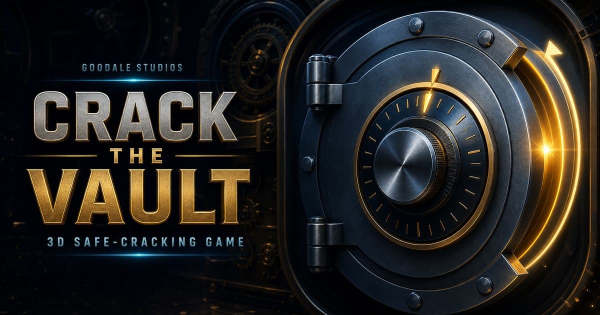 Crack the Vault product guide artwork