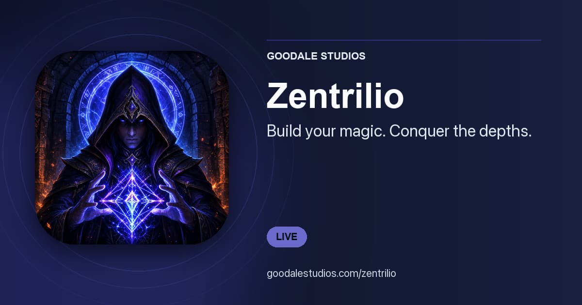 Zentrilio product guide artwork